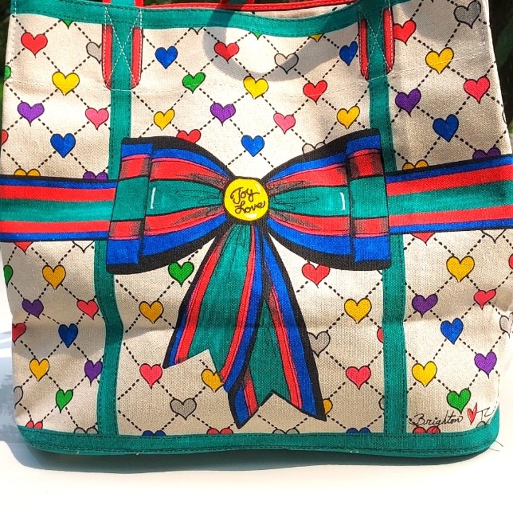 Brighton Tote - Picture 3 of 6